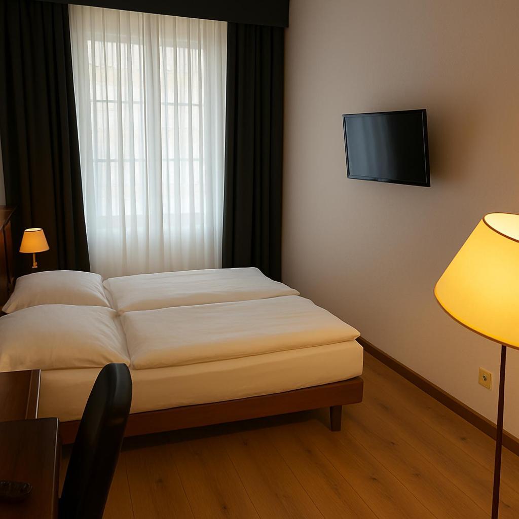 Hotel Am Ratshof Halle  Exteriér fotografie